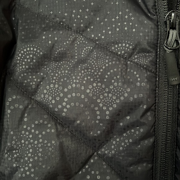 Helly Hansen Size S Black Cross Insulator Jacket - Picture 3 of 6